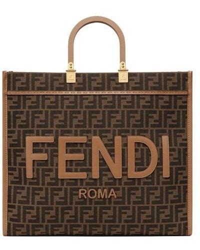 fendi muschel tasche